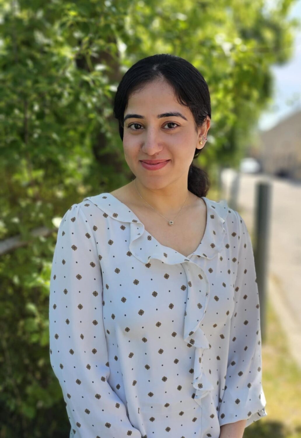 Chandni Talreja Registered Physiotherapist in Mississauga