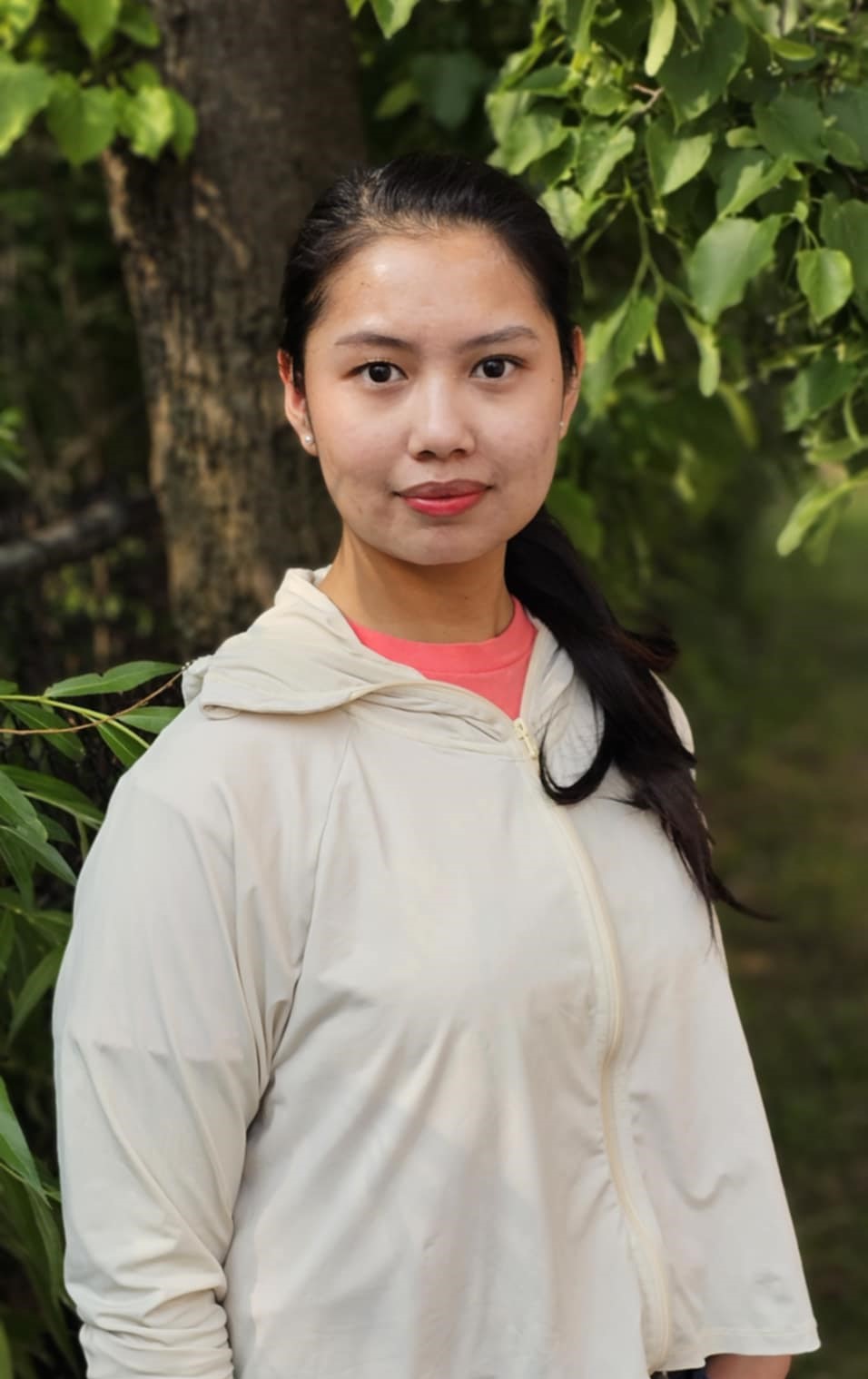 Nieva Francheska Pineda Physiotherapy Assistant