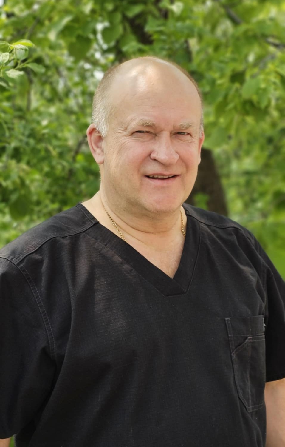 Leszek Pieczynski Registered Massage therapist