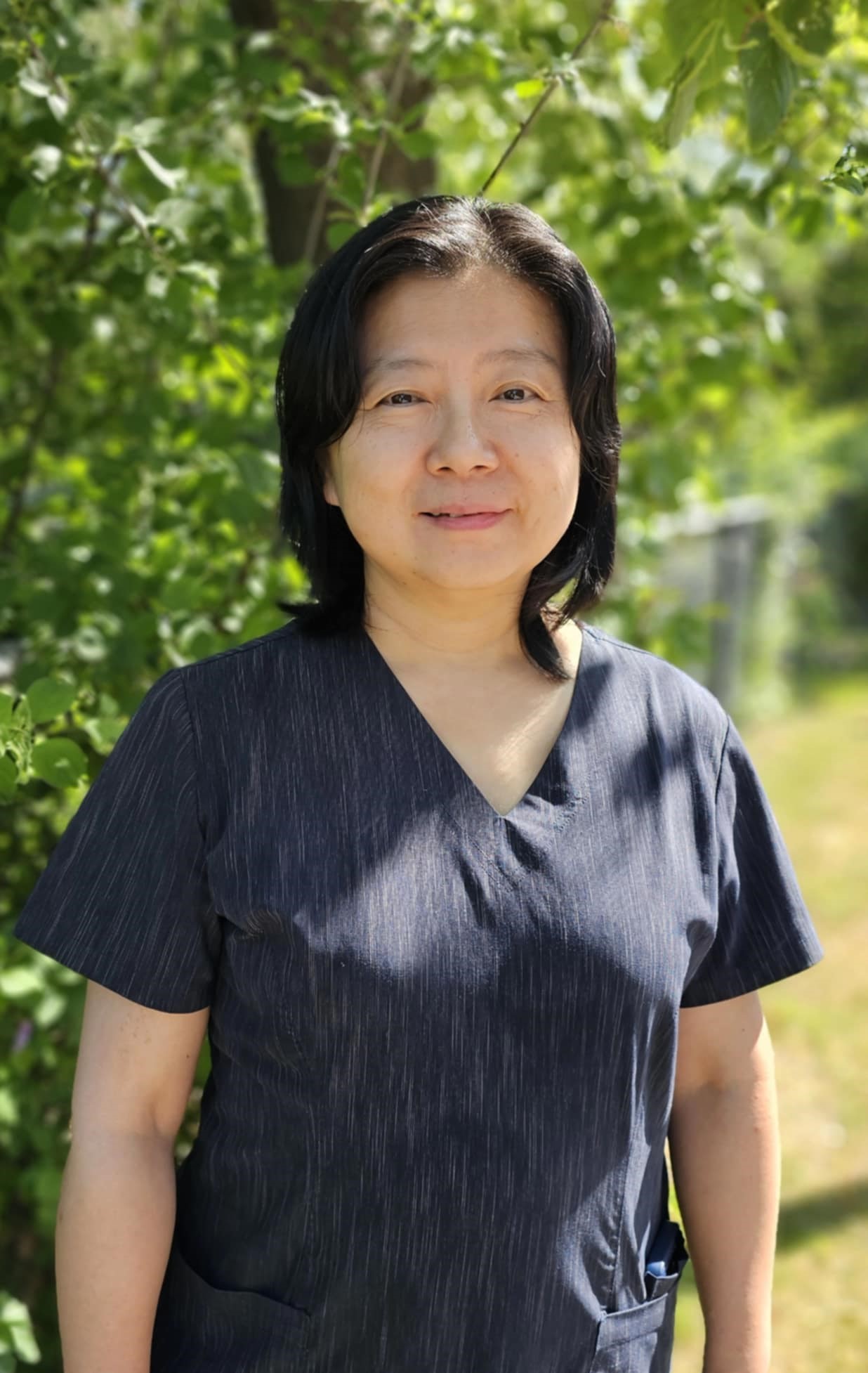 Yan Cao Registered Massage Therapist in Mississauga
