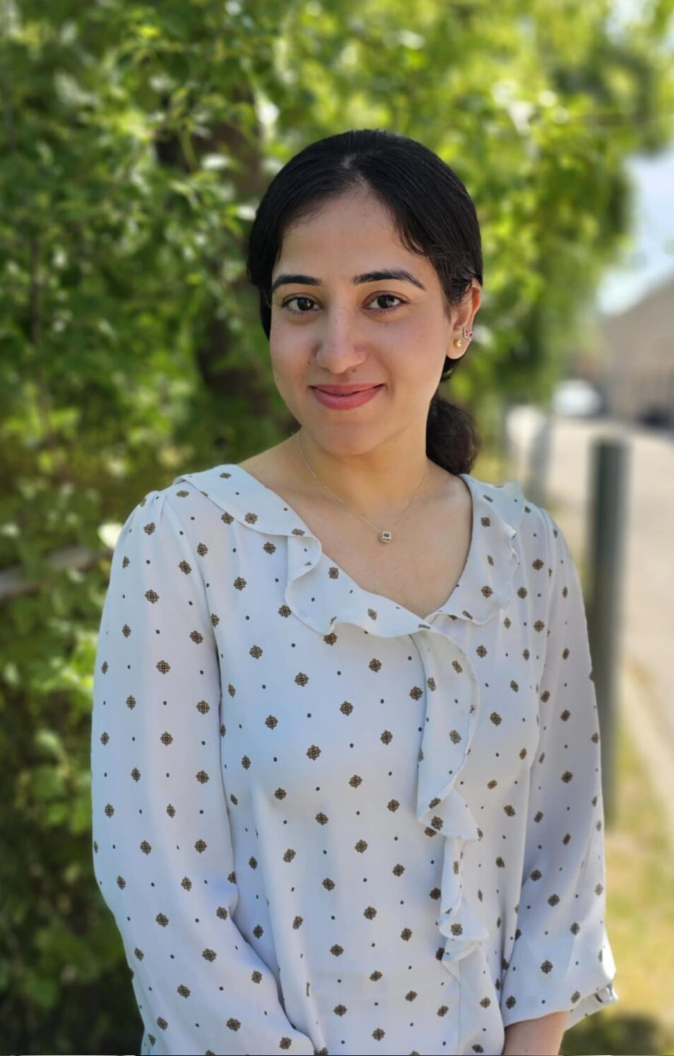 Chandani Talreja - Registered Physiotherapist