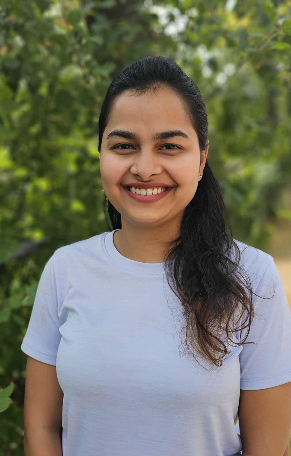 Photo of Chhavi Mathur Registered Physiotherapist