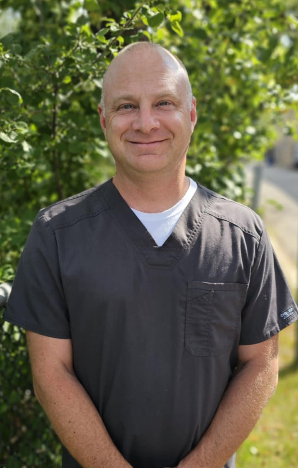 Derek Lawton- Certified Pedorthist