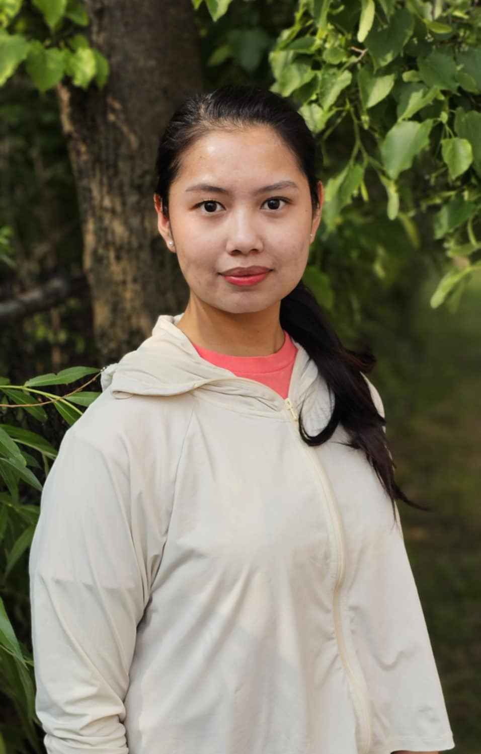 Nieva Francheska Pineda - Physiotherapy Assistant