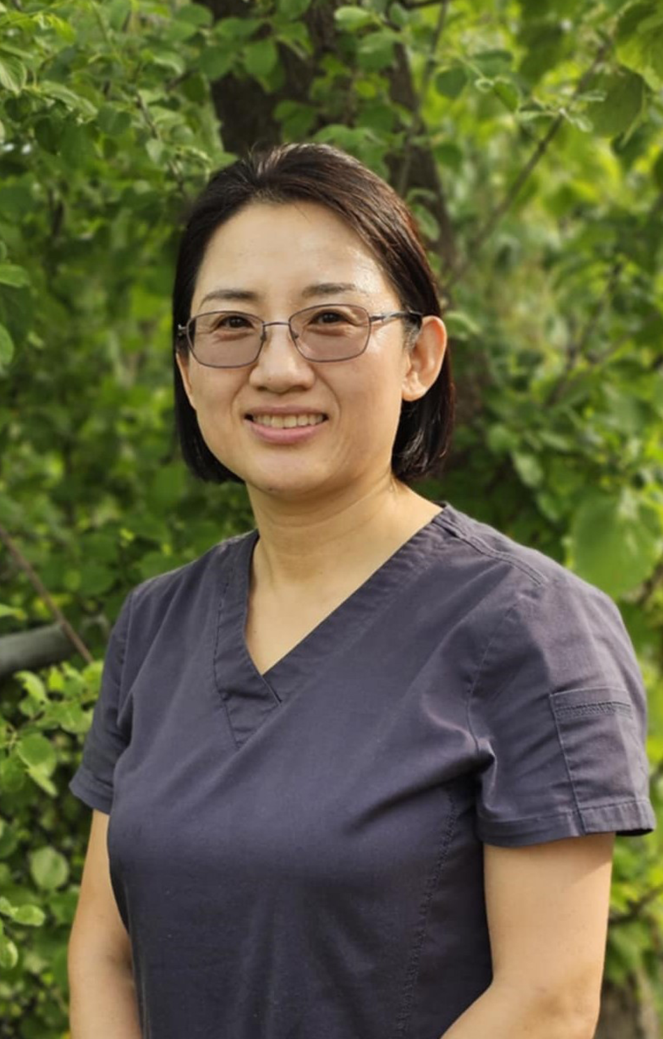 Heejin Jun -Registered Massage Therapist