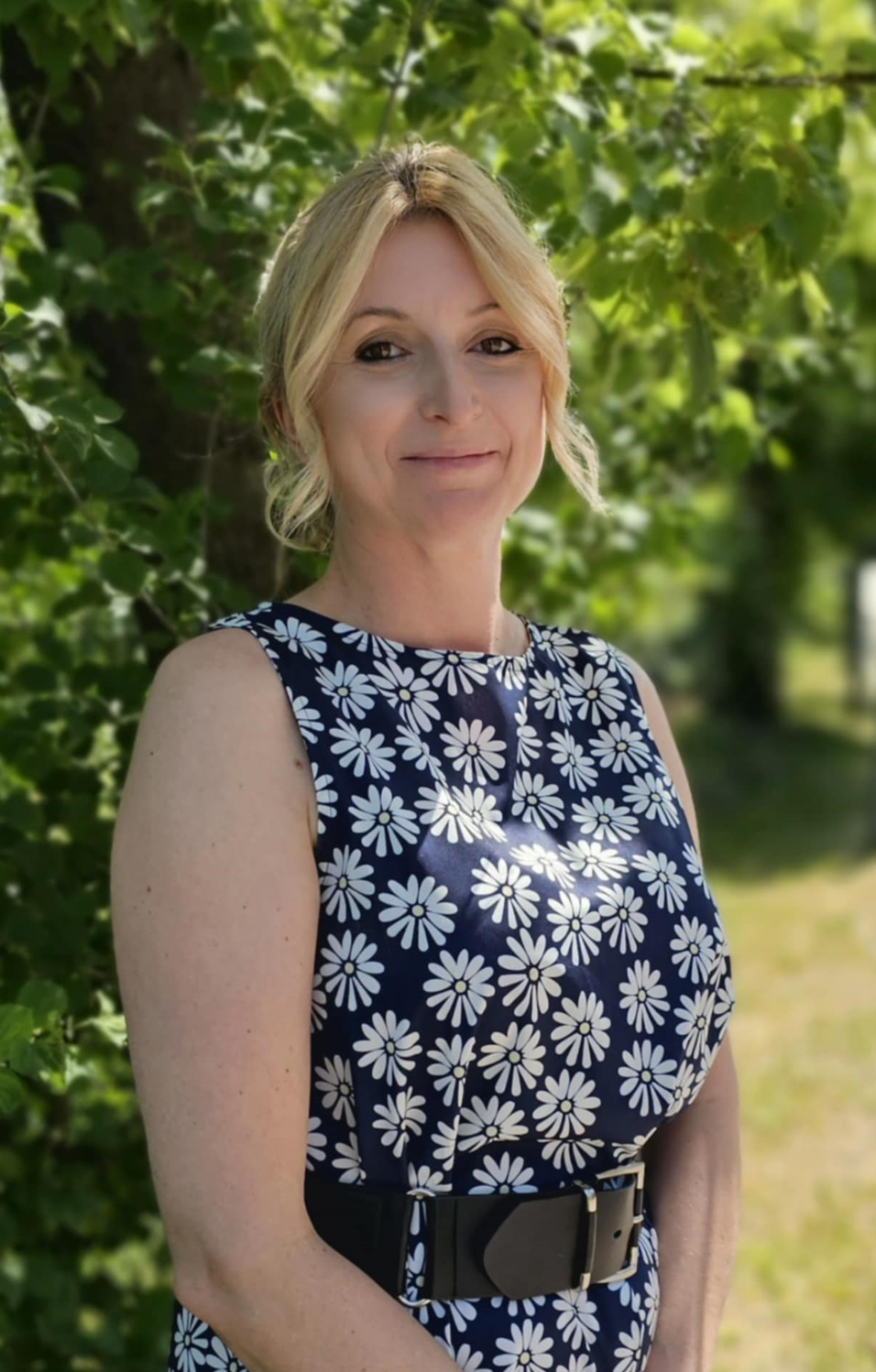 Joanna Zurowska- CEO, VP