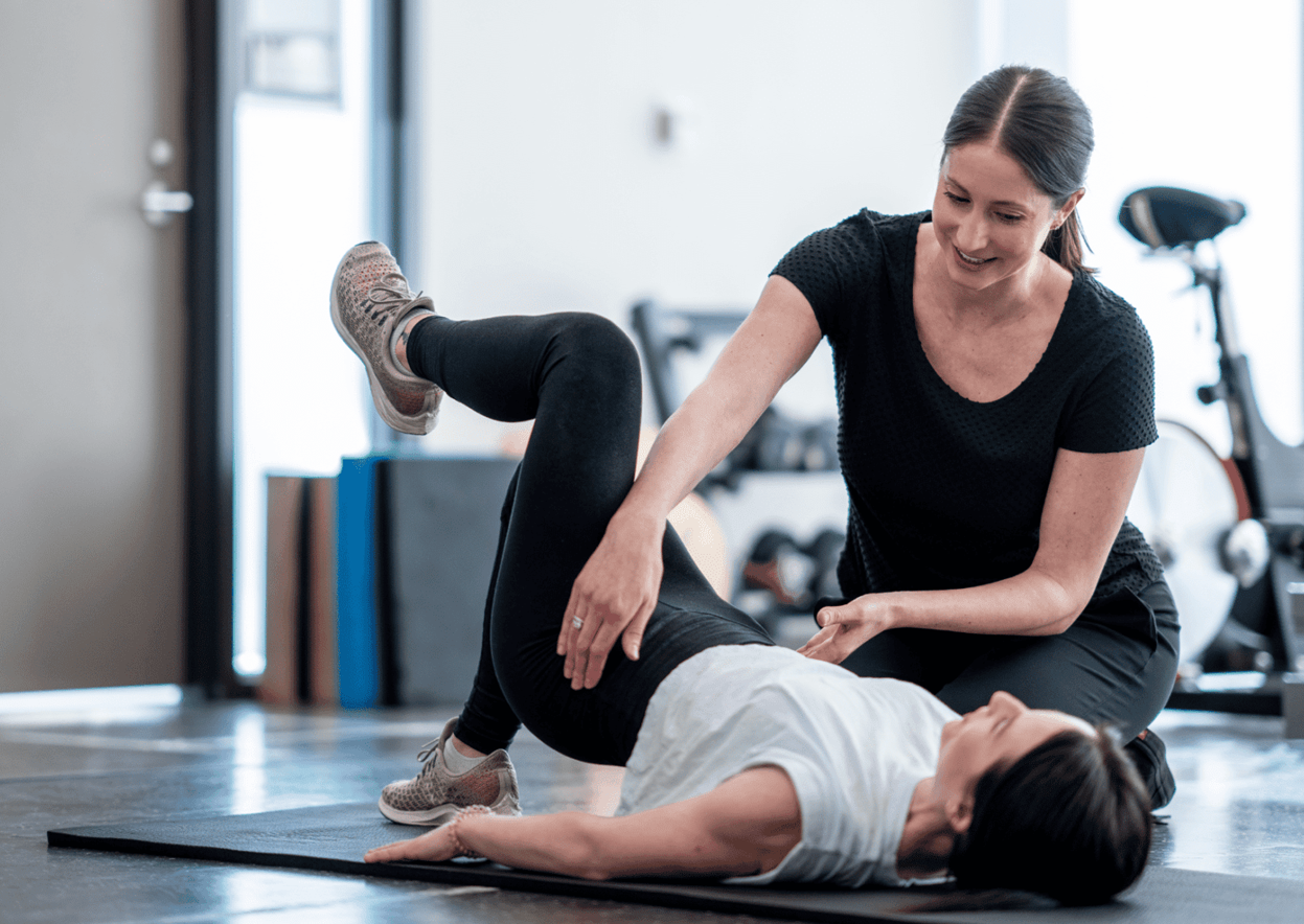 Pelvic floor physiotherapy treatment in Mississauga for women’s pelvic health and recovery