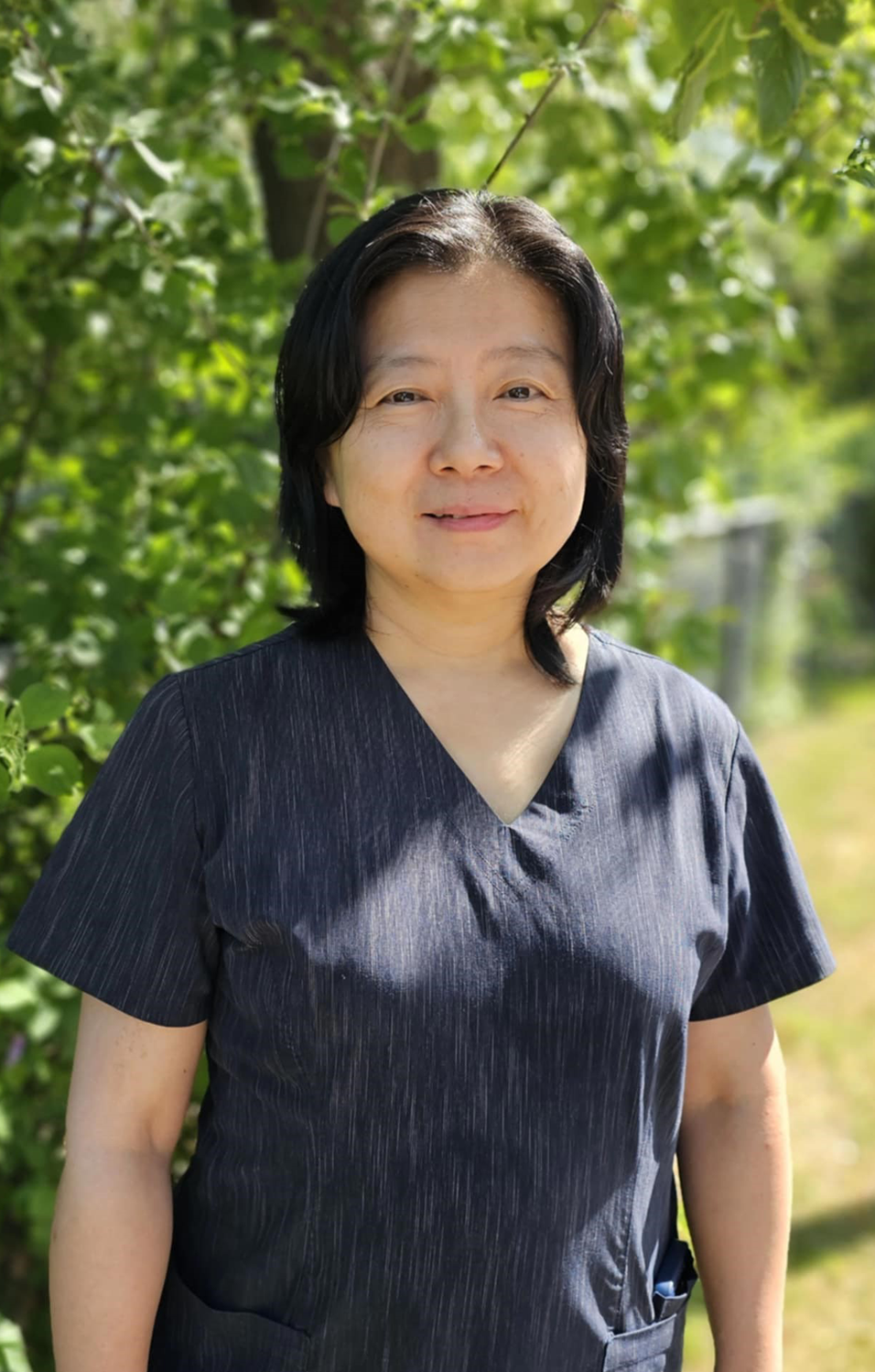 Yan Cao - Registered Massage Therapist/Acupuncturist