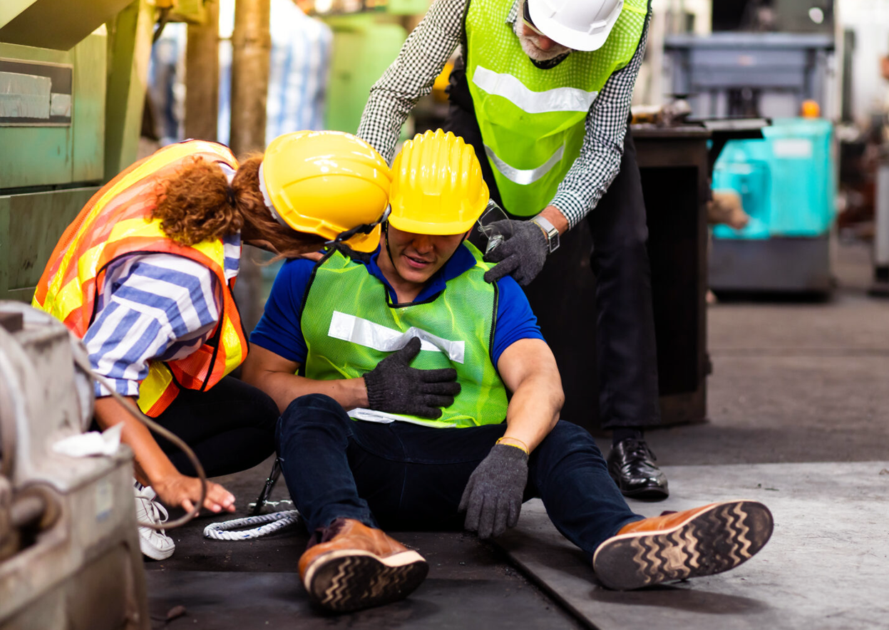 Back Pain - Workplace Injuries