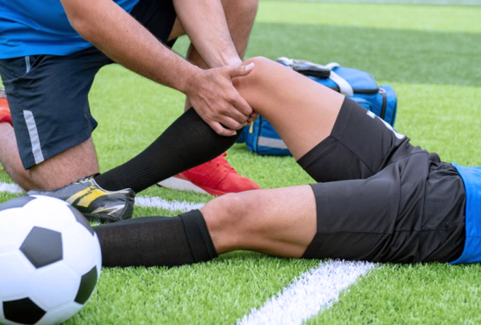 Lateral movement exercise demonstration