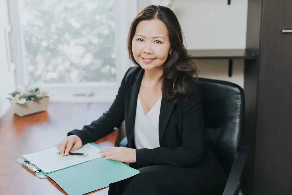 Dr. Thao T. Bui D.C., R. Ac. Mississauga Chiropractor