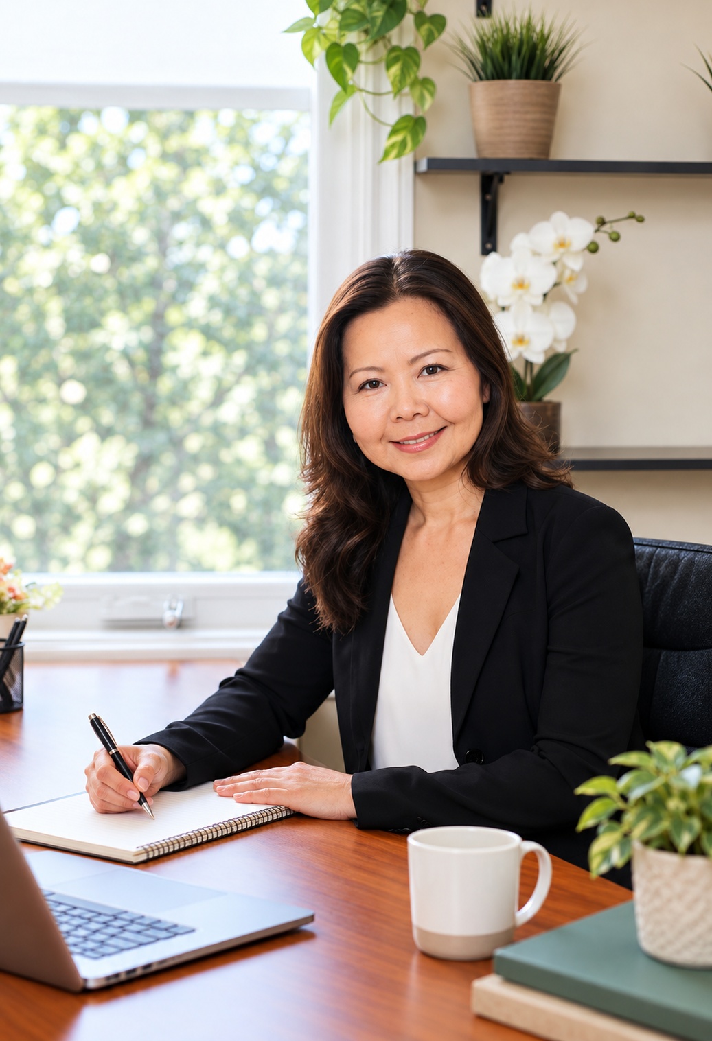 Dr. Thao T. Bui D.C., R. Ac. Mississauga Chiropractor & Registered Acupuncturist